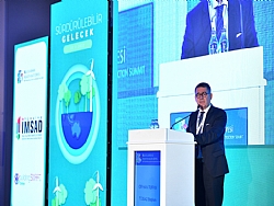 10. ULUSLARARASI İNŞAATTA KALİTE ZİRVESİ’NDE  “SÜRDÜRÜLEBİLİR GELECEK” KONUŞULDU